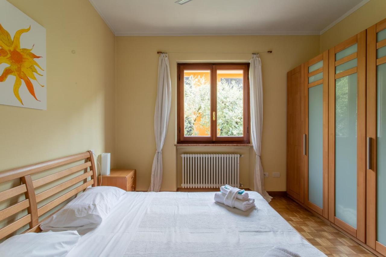 Family Home - Garda 3 Bedrooms Apartment Zewnętrze zdjęcie